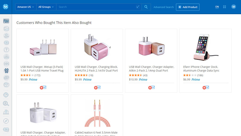 amazon deal tracker