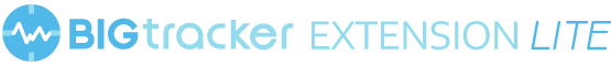 BigTracker chrome extension LITE