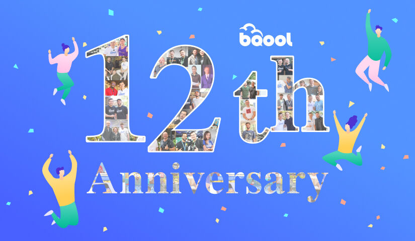 BQool's 12th Anniversary Limited Time Deal
